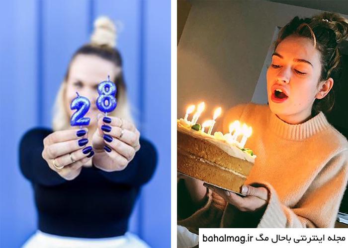 عکس فیک دخترونه واقعی