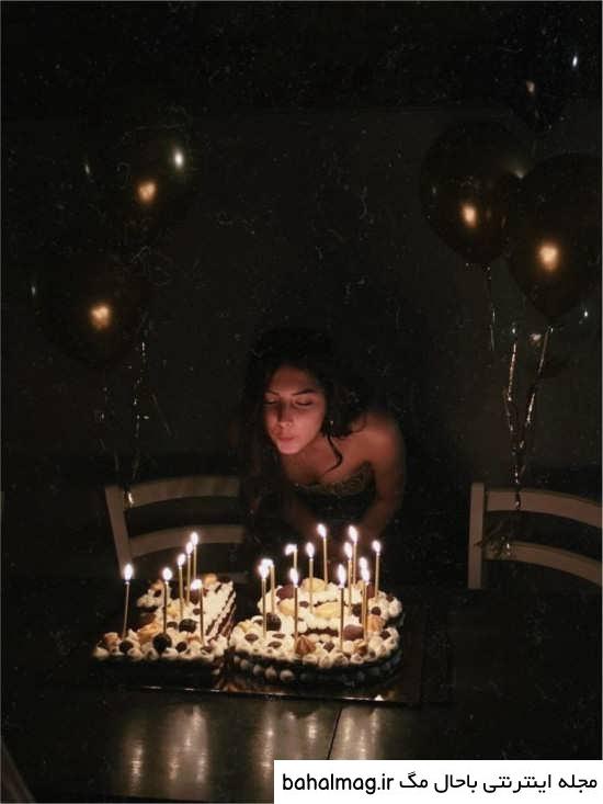 عکس فیک دخترونه واقعی