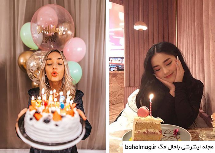 عکس فیک دخترونه واقعی