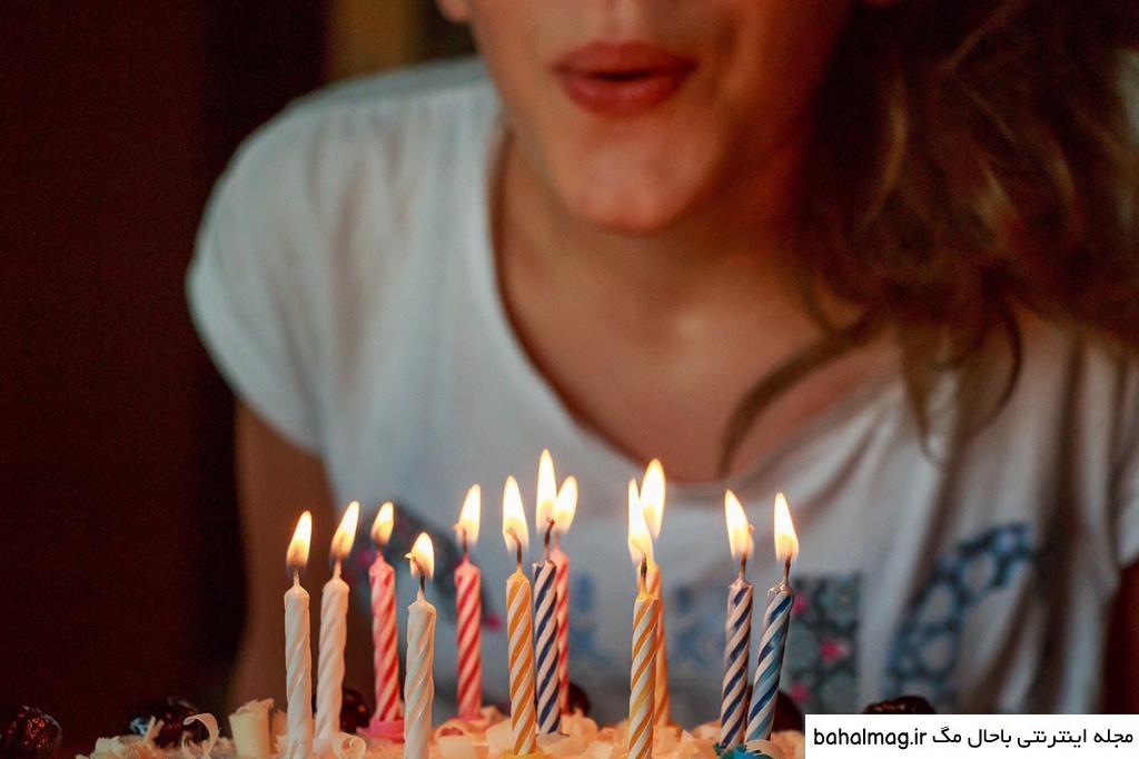 412 عکس تولد بدون چهره