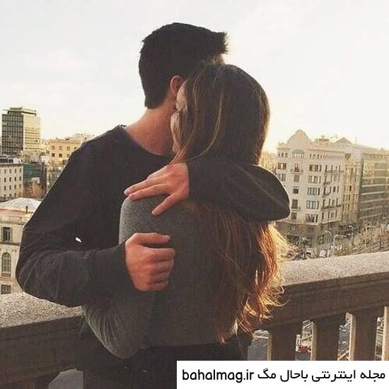 عکس خفن ژست عکس دونفره عاشقانه بدون چهره