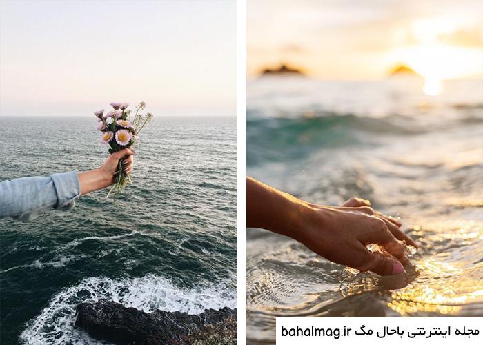 عکس کاپلی بدون چهره پینترست