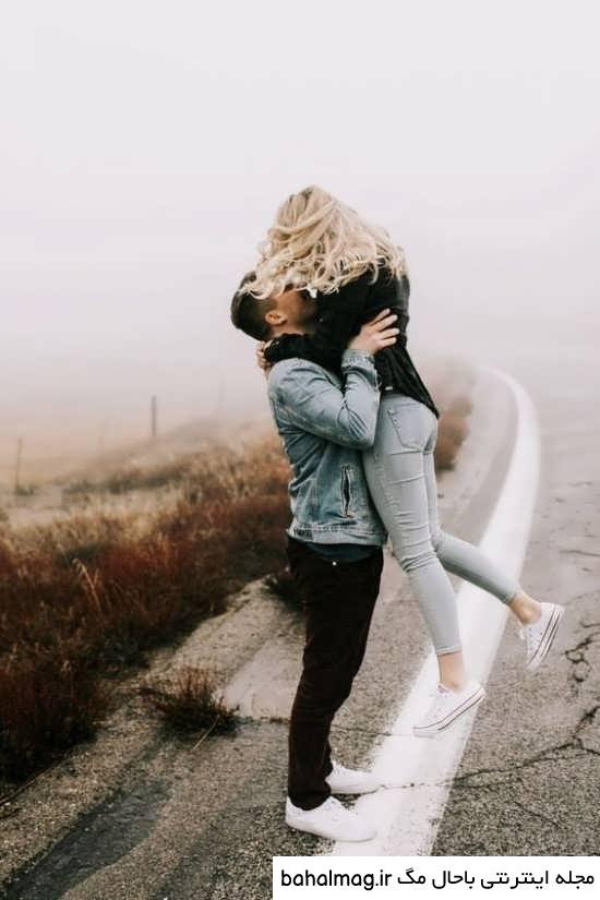 عکس خفن ژست عکس دونفره عاشقانه بدون چهره