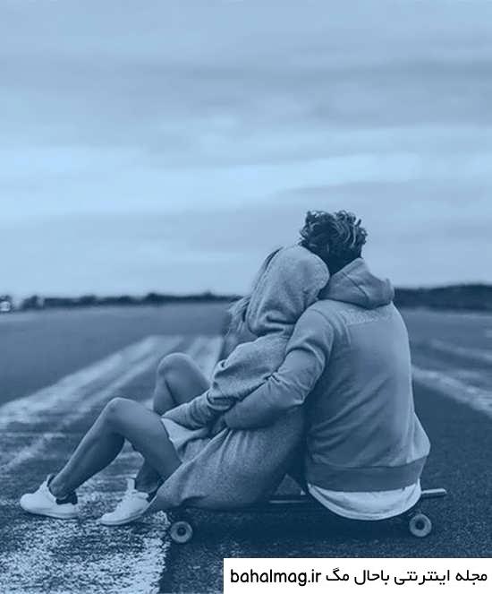 عکس کاپلی بدون چهره پینترست