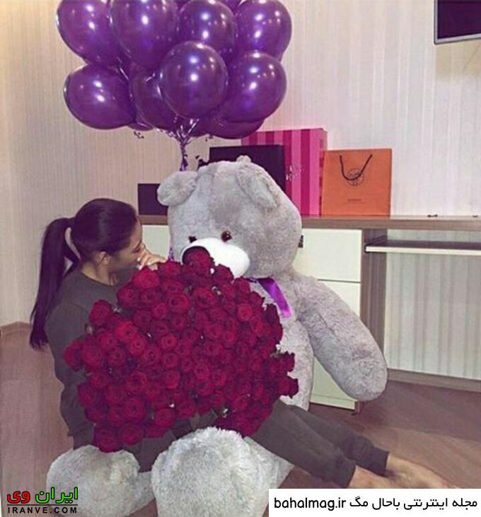 ایده عکس ولنتاین دونفره