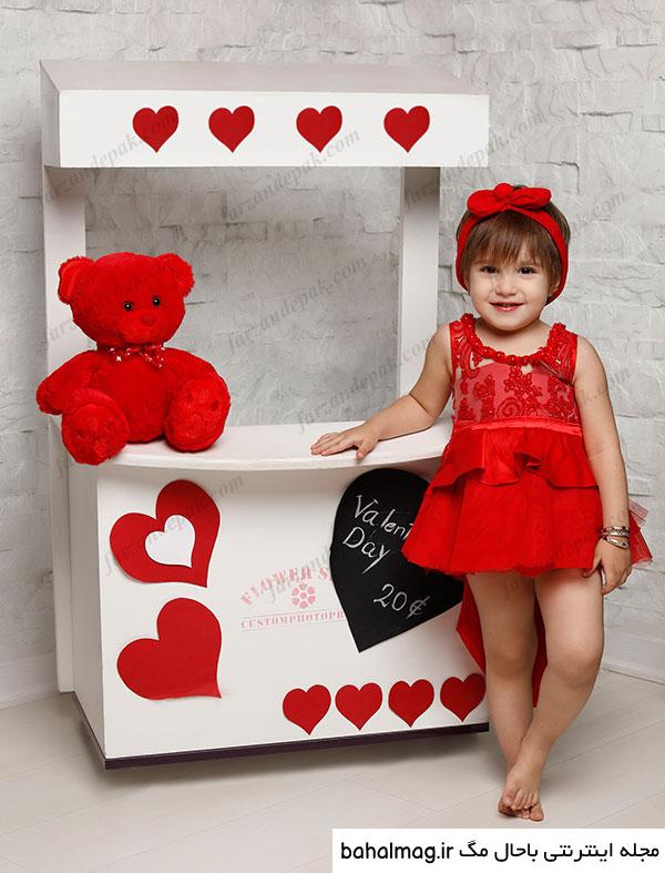 ایده عکس ولنتاین دونفره