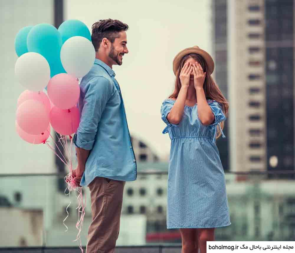 باکس ولنتاین دخترانه