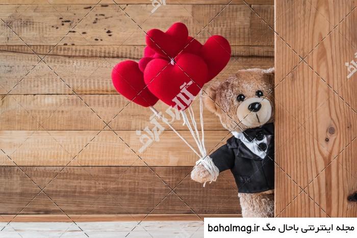 ایده عکس ولنتاین دونفره