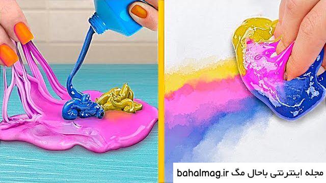 ایده برای نقاشی با گواش دانلود