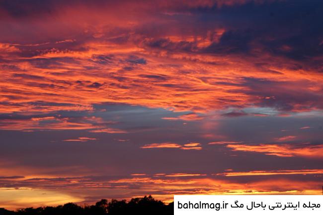 دانلود عکس نوشته خورشید تازه