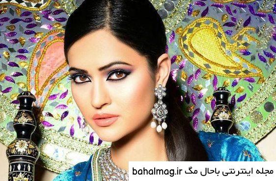 زیبا ترین عکس دختر افغانی جدید