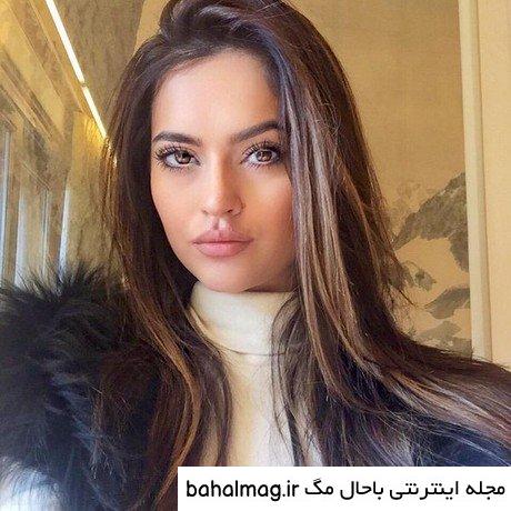 زیبا ترین عکس دختر افغانی خاص