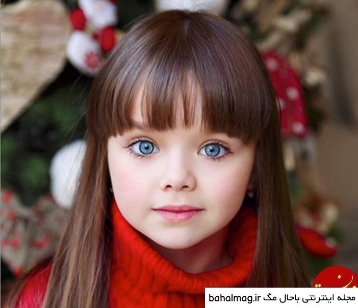 بهترین زیباترین عکس دخترانه ی جهان