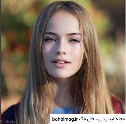 خاص ترین زیباترین عکس دخترانه ی جهان