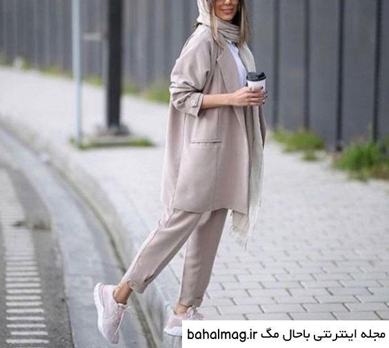 تازه ترین ست تیپ دخترانه شیک
