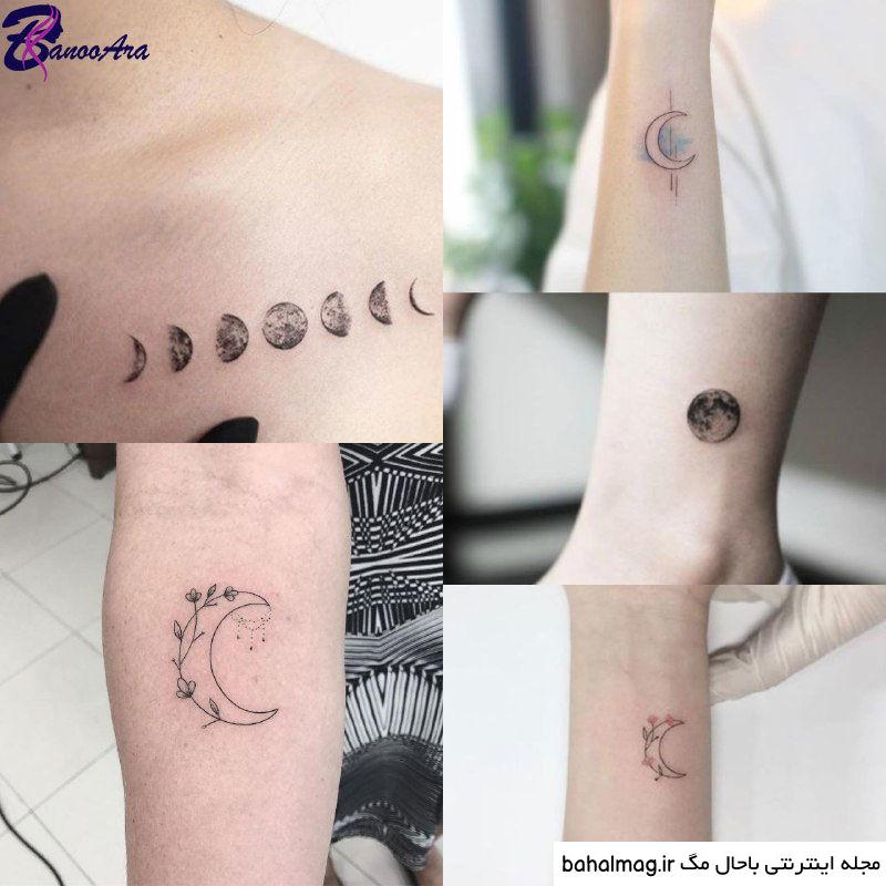 طرح تاتو شهریور