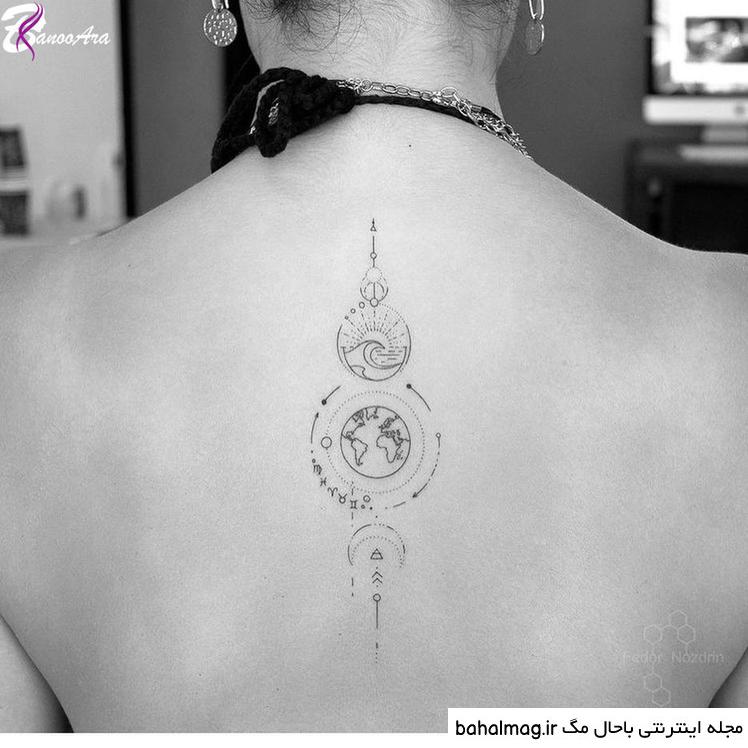 طرح تتو ماه شهریور