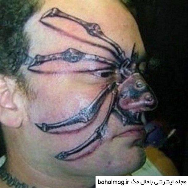 بهترین طرح تاتو شوتی