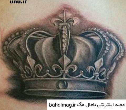 طرح تاتو شوتی تازه