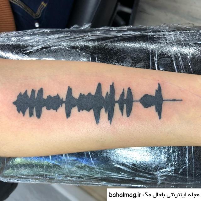 طرح تاتو شوتی دانلود
