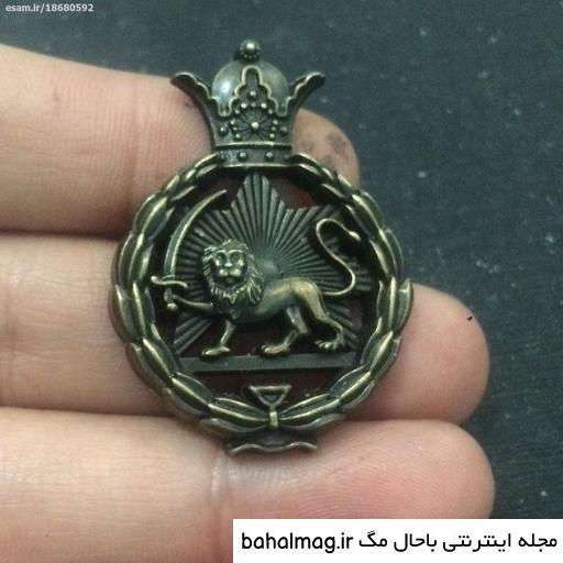 طرح خالکوبی شیر خورشید