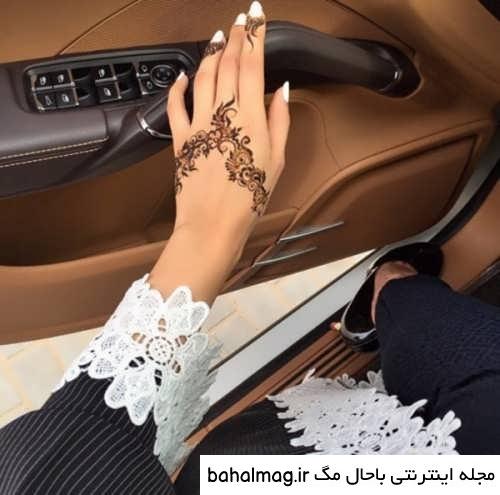 خاص ترین طرح تاتو شیک روی مچ دست