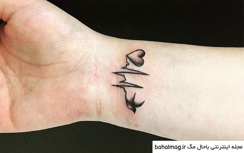 خاص ترین طرح تاتو شیک و ساده و جدید