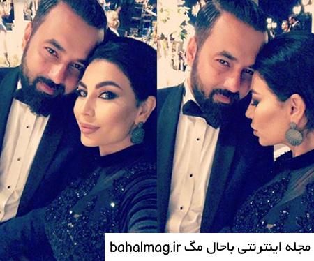 عکس آریانا سعید و خواهرش با کیفیت