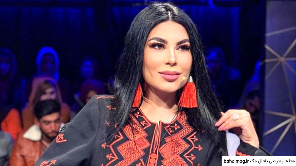 عکس آریانا سعید و خواهرش جدید