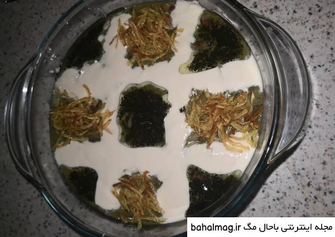 به روز ترین عکس آش رشته ساده