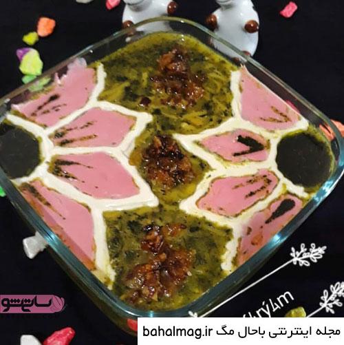 بهترین عکس آش رشته ساده