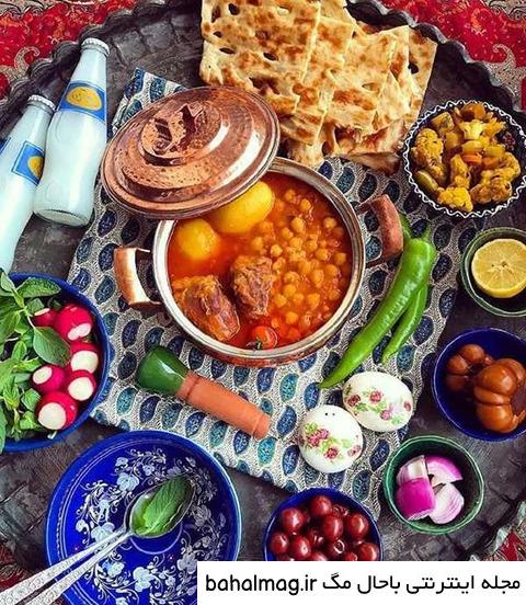 به روز ترین عکس ابگوشت مجلسی