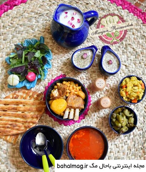 تازه ترین عکس ابگوشت مجلسی