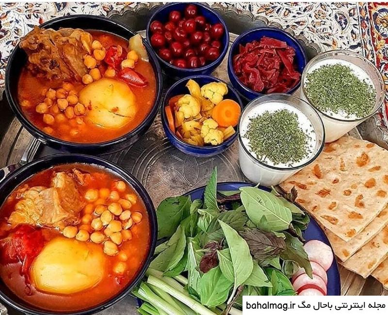 جالب ترین عکس ابگوشت مجلسی
