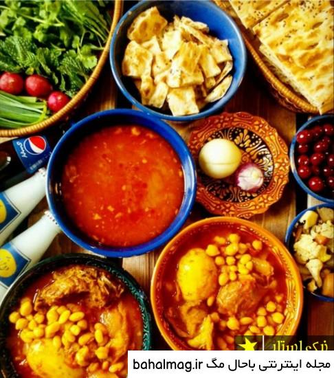 دانلود عکس ابگوشت مجلسی