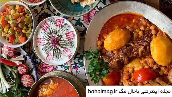 عکس ابگوشت مجلسی به روز