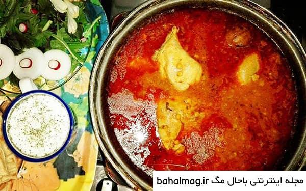 عکس ابگوشت مجلسی جدید