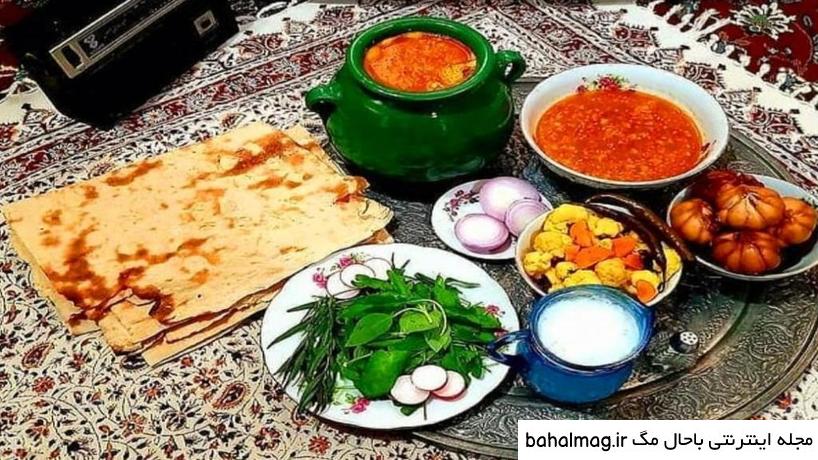 عکس ابگوشت مجلسی دانلود