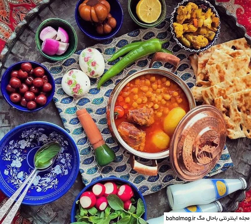 عکس ابگوشت مجلسی