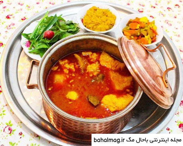 مجموعه عکس ابگوشت مجلسی
