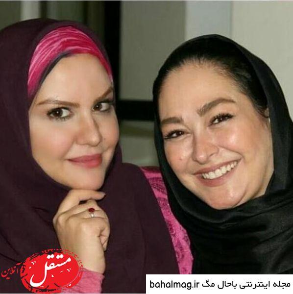 عکس الهام حمیدی لو رفته دانلود