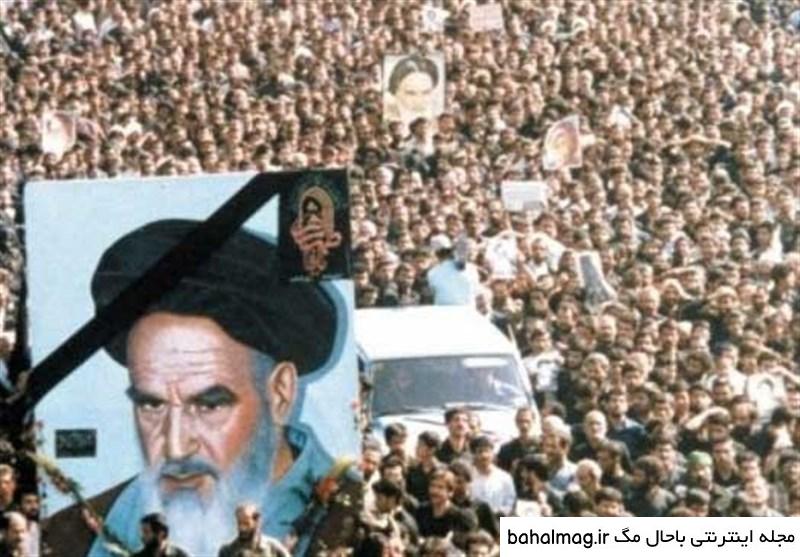 عکس امام خمینی