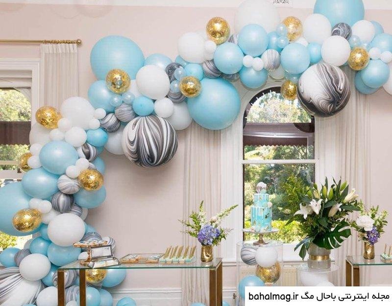 عکس ایده برای تزیین خانه برای روز مادر تازه