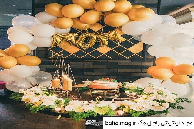 عکس ایده برای تزیین خانه برای روز مادر جدید