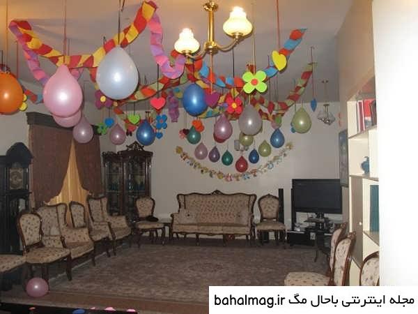 قشنگ ترین عکس ایده برای تزیین خانه برای روز مادر