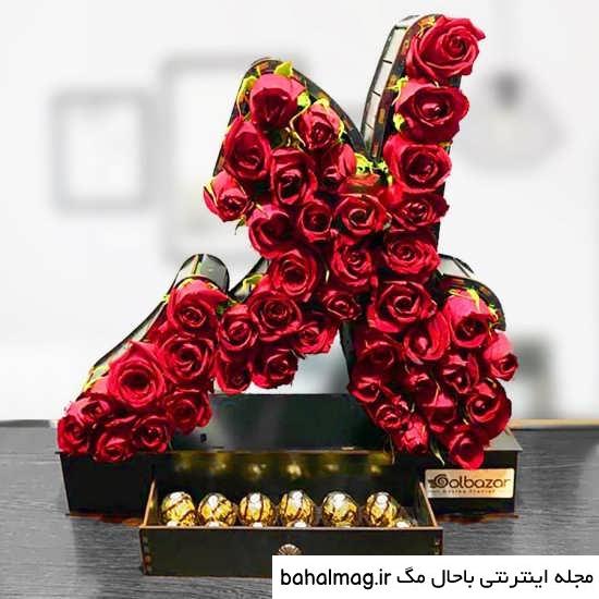 جالب ترین عکس ایده برای خرید هدیه روز مادر