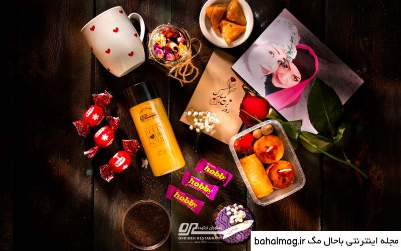 جدیدترین عکس ایده برای خرید هدیه روز مادر