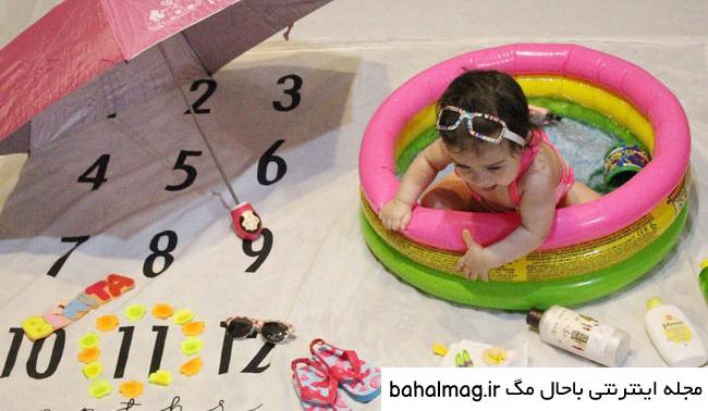 تازه ترین عکس ایده های سرگرم کننده برای تابستان