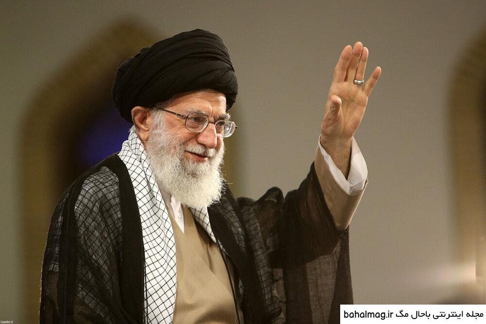 عکسهای با کیفیت از خامنه ای