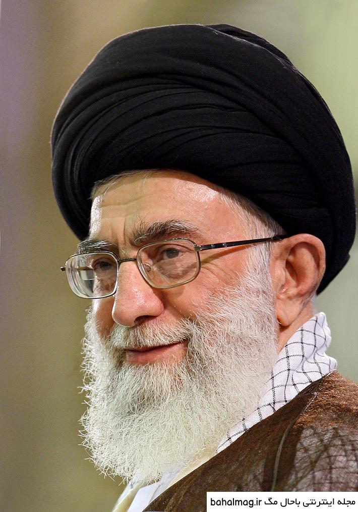 عکسهای با کیفیت خامنه ای